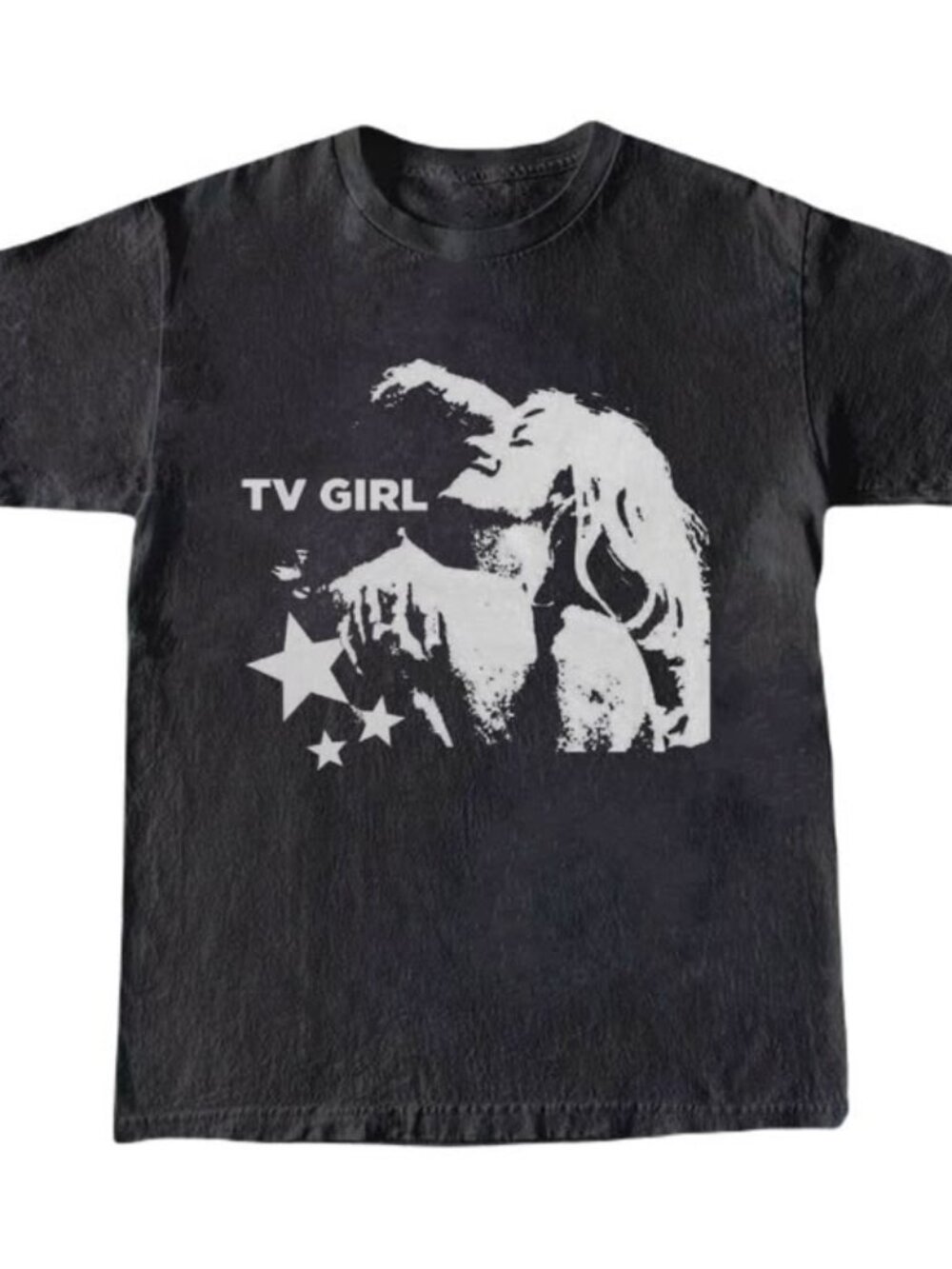 TV Girl, TV Girl French Exit, T-Shirt Artist